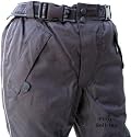 Tronic Motorradhose mit Protektoren und verst&auml;rkter High-Tech Faser, 100 % Wasserfest, Gr. XXL