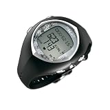 Polar F6 Women's Heart Rate Monitor Watch (Black Diamond)