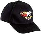 K&N 88-12069-SM Black Hat with K&N Horse Power Challenge Logo