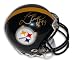 Levon Kirkland Pittsburgh Steelers Mini Helmet Autographed