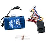 PAC SWI-RC Steering Wheel Control Interface