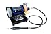 Mini Bench Grinder & Polisher with Flex-Shaft Rotary Micro-Tool with 100-Piece Accessory Set