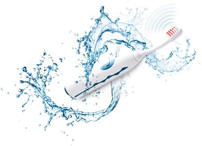 Emmidental professional ultrasonic toothbrush