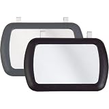 Bell  430 Rectangular Visor Clip on Mirror 6 1 2x 4 1 2 by Bell
