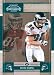 2008 Playoff Contenders Season Tickets Football Card # 75 Kevin Curtis - Philadelphia Eagles - NFL Trading Card in Protective Display Case!