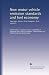 New motor vehicle emission standards and fuel economy: Hearings, Ninety-third Congress, first session ..