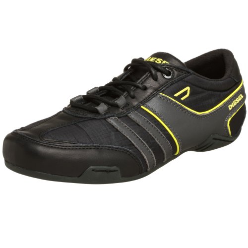 Click here to buy Diesel Mens Spike Fashion Sneaker by Diesel.