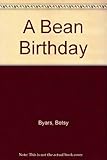 A bean birthday