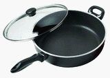 T-Fal/Wearever 14104W6PX Get A Grip 10 Fry Pan
