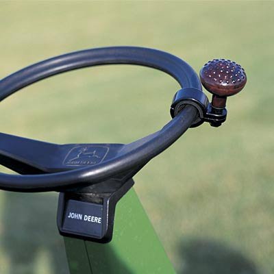 Deluxe Steering Wheel Spinner, Model# KH9181