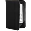 BUILT - Funda en libro para Kindle, color negro (sirve para Kindle Paperwhite, Kindle y Kindle Touch)