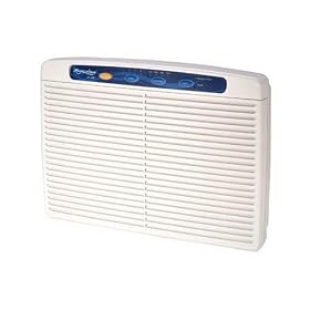 SPT AC-1220 Magic Clean Dual-Motor HEPA Air Cleaner with Ionizer
