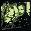 CSI Grissom/Kathrine T-shirt