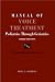 Manual of Voice Treatment: Pediatrics Through Geriatrics Third Edition (Clinical Competence)