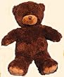 12" Make Your Own *NO SEW* Brown Bear Kit
