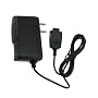 Travel Charger for Samsung SCH-A570 SGH-C417 SGH-D307 SGH-D347 SGH-D357 SGH-D407 SGH-E635 SGH-T209 SGH-T309 SGH-T319 SGH-T609 SGH-T619 SGH-T709 SGH-T719 SGH-X495 SGH-X496 SGH-X497 SGH-X507 SPH-A420 SPH-A580 SPH-A640 SPH-A840 SPH-A900 SPH-A920 SPH-A960 SPH-M500