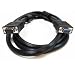 HD15 SVGA Male/Female Monitor Extension Cable with Ferrite Bead (10 Feet)