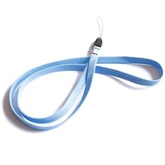 Halsband / Umh�ngeband / Trageband / Schlaufe (HELLBLAU)