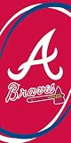 12 Atlanta Braves Beach Towels 30 X 60 Wholesale