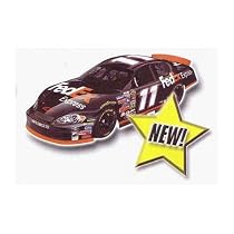 NASCAR FedEx #11 Denny Hamlin Darda car By Darda