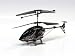 silverlit 87597 - 3-Kanal Ko-Axial Black Helikopter im Metal Design Infrarot (sortiert)