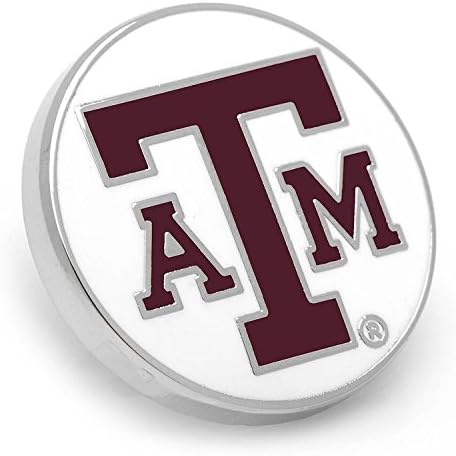 Texas A & M Lapel Pin