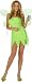 Sexy Tinkerbell Fairy Dress (Sz: Small/Medium 2-6)