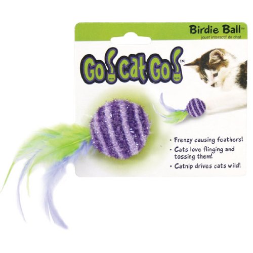 Go!Cat!Go! Birdie Ball