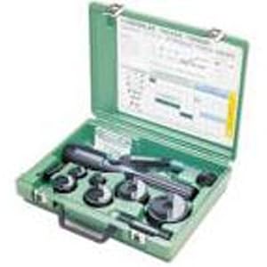 Greenlee 7804-SB Quick Draw Hydraulic Punch Driver and Kit