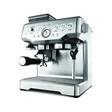 Breville BES860XL Barista Express Stainless Espresso, Coffee Machine