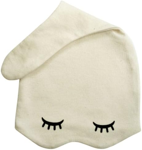 Zoë b Organic On The Go Sleepy Hats, Sweet Cream