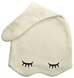 Zoe B Organic On The Go Sleepy Hats, Sweet Cream, 3-9 Months Zoe B Organic On The Go Sleepy Hats, Sweet Cream, 3-9 Months