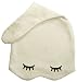 Zoe B Organic On The Go Sleepy Hats, Sweet Cream, 3-9 Months