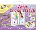 Galt Creative Craft - First Cross Stitch