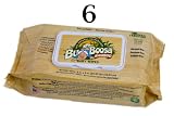Bum Boosa Bamboo Baby Wipes (6 Packs/480 Count) Image