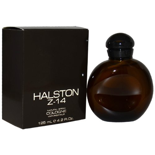 Halston Z-14 by Halston for Men, Cologne Spray, 4.2 Ounce