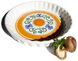 Review Caleca 355/498 / Pinzon by Caleca Sole Quiche Backing Dish