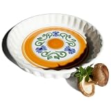 Caleca Sole Quiche Baking Dish by Caleca