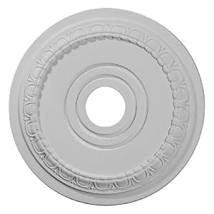 17 1 2OD x 3 5 8ID x 1P Munich Ceiling Medallion by 