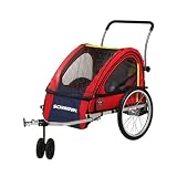 Schwinn Turbo Bike Trailer - SC775