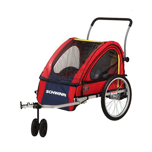 Buy Schwinn Turbo Bike Trailer - SC775 by Instep