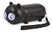 Kikkerland FL08 Rechargeable Black Cat Flashlight