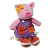 Russ Plush - Activity Doll - PIG (12 inch)