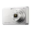 Sony Cyber-shot DSC-W180 10.1MP Digital Camera with 3x SteadyShot Stabilized Zoom and 2.7-inch LCD (Silver)