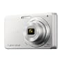 Sony Cyber-shot DSC-W180 10.1MP Digital Camera with 3x SteadyShot Stabilized Zoom and 2.7-inch LCD (Silver)