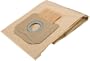 Porter-Cable 78121 Dry Filter Bags for 7812 Power Tool Triggered Vacuum (3-Pack)
