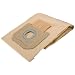 Porter-Cable 78121 Dry Filter Bags for 7812 Power Tool Triggered Vacuum (3-Pack)