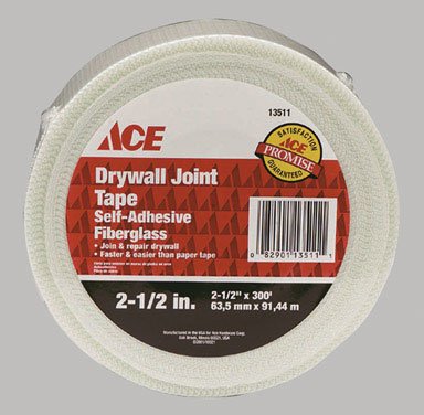 ACE FIBERGLASS MESH TAPE Self-adhesive, repositionable