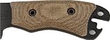 Ka-Bar Knives Becker Micarta Handles, GREEN BK11HNDL