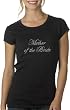 Mother of the Bride Rhinestone Women's T-shirt